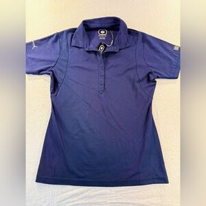 NEW OGIO Polo Shirt Women's, size S/P navy blue nwt